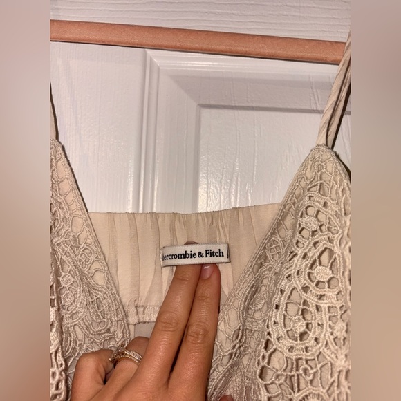 Abercrombie and Fitch midi dress - Picture 2 of 5